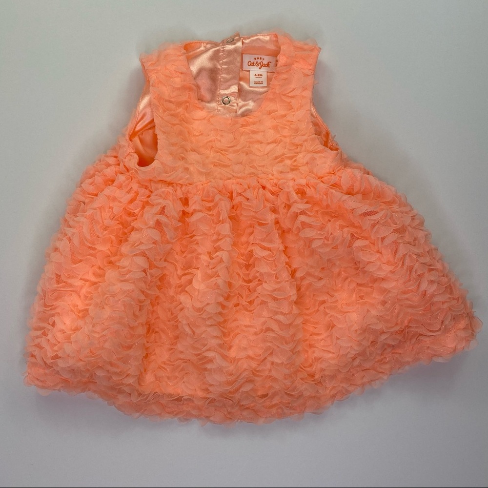 CAT & JACK: Girls Dress w/Bloomers